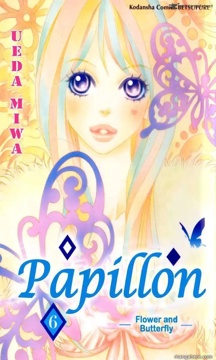 Papillon - Hana to Chou Chapter 26 40